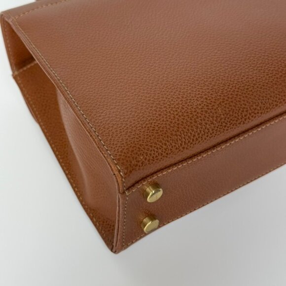 Vintage Coach Madison Gracie Bag 4413 Maple - Picture 12 of 16